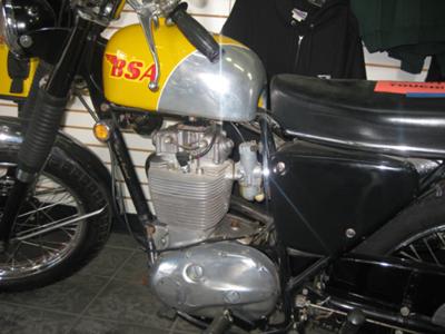 1968 BSA VICTOR 441 SPECIAL Completely restored 