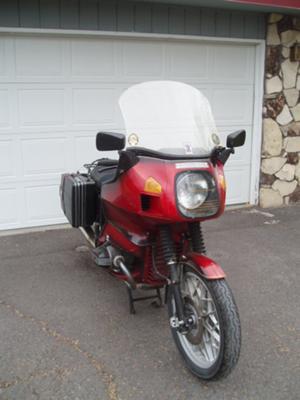 1979 Bmw r100rt for sale #6
