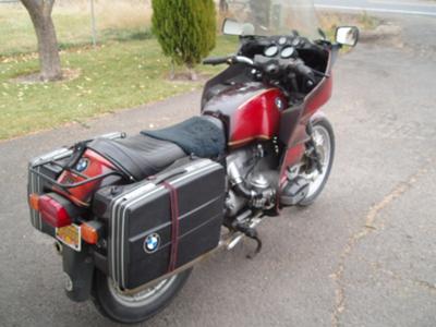 Bmw r100rt for sale canada #3