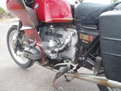 Bmw r100rt for sale canada #7