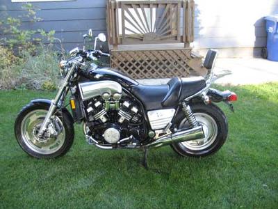 1994 Yamaha Vmax for Sale by Owner