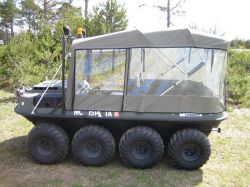 1998 Argo Conquest ATV
