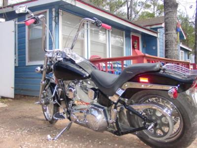 2000 Harley Davidson Softail Standard FXST 