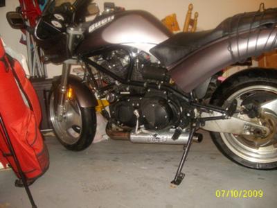 2001 Buell S3t Thunderbolt for sale by owner