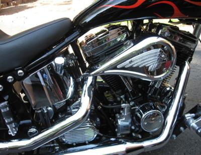 2001 Indian Scout Cruiser (this photo is for example only; please contact seller for pics of the actual motorcycle for sale in this classified)
