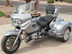  on 2003 Bmw 1200cl Trike For Sale