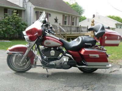 2004 Harley-Davidson Electraglide Classic for Sale FLHTC