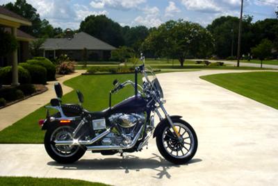 2005 Harley Davidson Dyna Super Glide Custom