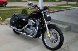 2005 Harley Davidson Sportster 883 Low 