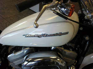  2005 Harley Davidson Sportster XL883 Fuel Tank