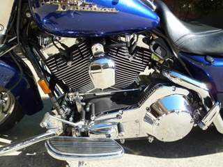 2006 Harley Davidson Road King Custom FLHRSI Engine