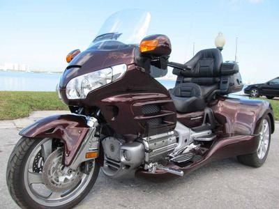 2006 HONDA GOLDWING GL1800 for Sale by Private Owner