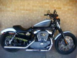 2007 Harley Davidson Nightster