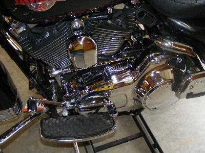 2007 Harley FLHTCU Ultra Classic