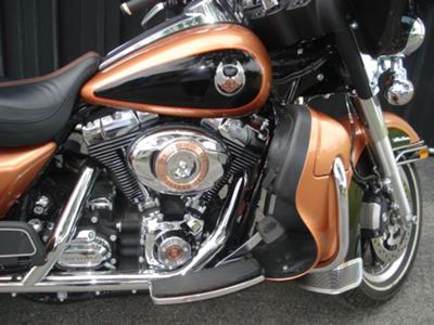 2008 Harley-Davidson Electra Glide Ultra Classic  FLHTCUI 105th Anniversary Edition Engine