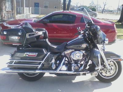 2008 Harley Davidson Ultra Clasic for sale by owner