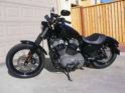 2008 Harley Sportster 883 XL