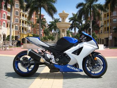 2008 SUZUKI GSXR 1000 for Sale  GSX-R 1000 (this photo is for example only; please contact seller for pics of the actual motorcycle for sale in this classified)