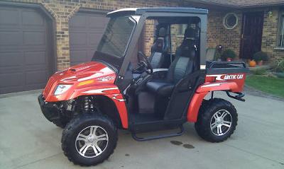 2009 Arctic Cat Prowler XTZ 1000cc for sale by owner