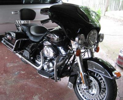 2009 Harley Davidson FLHR Road King for Sale