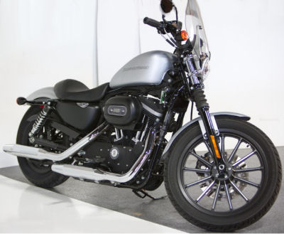 2009 Harley Davidson Sportster 883 Parts