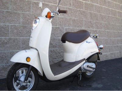 2009 Honda Metropolitan Scooter  
