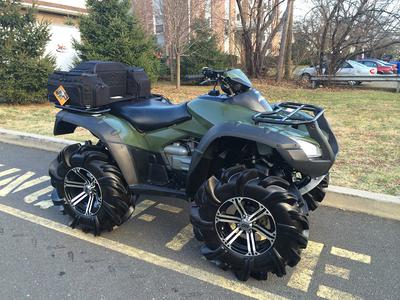 2009 Honda RINCON 680 EFI (this photo is for example only; please contact seller for pics of the actual used Honda Rincon for sale in this classified)