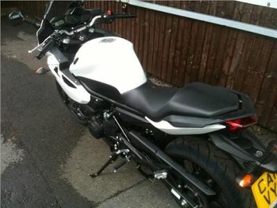 2009 Yamaha Diversion XJ for Sale by owner
