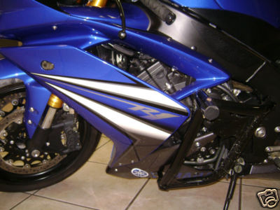 Royal Blue 2009 Yamaha YZF R1 for Sale POWER RIDE