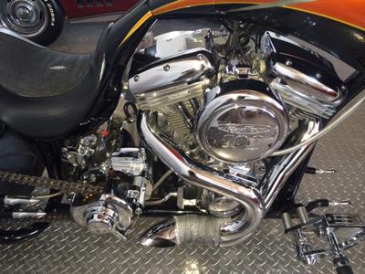 2010 Custom Built chopper engine