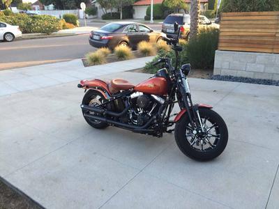 2011 Harley Davidson Softail for Sale by owner