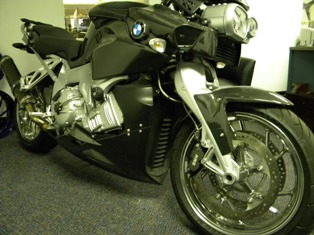 2006 BMW K 1200 R MOTORCYCLE