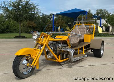 2009 Custom V8 Trike for Sale by owner in TX Texas
