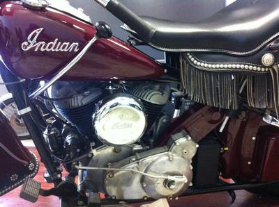 1948 Indian Chief Motor