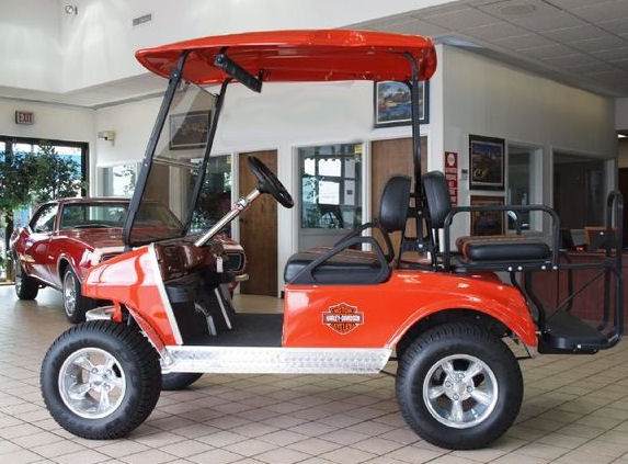 golf carts for sale. 2005 Club Car Custom Golf Cart
