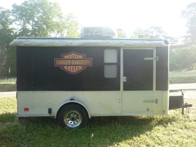 Trailer Homes  Sale on Craigslist Motorcycle Tent Trailer For Sale The I Feel Alive