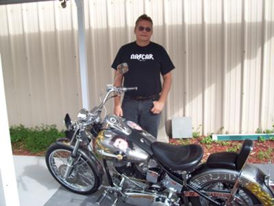 custom harley davidson motorcycles feature
