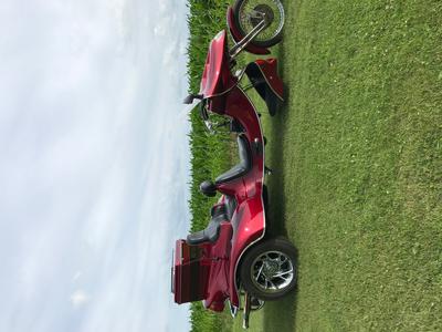2002 Roadhawk VW Trike Motorcycle for sale by owner in MN USA