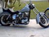 1964 FLH Harley Davidson Panhead (this motorcycle is for example only; please contact seller for pics of the actual bike for sale)