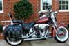 2000 Harley-Davidson Softail Heritage Springer FLSTS