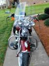 2000 Harley-Davidson Softail Heritage Springer FLSTS