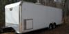  2007 Vintage Outlaw Enclosed Trailer 24 feet