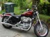 2008 Harley Davidson Sportster XL883 L 