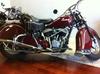 Fully Restored 1948 Indian Chief w stock options, a re-worked motor, transmission and a fresh motorcycle paint job