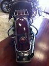 1948 Indian Chief Motorcycle Rear Fender