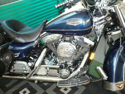 Used 1998 Harley Davidson Road King Windshield 