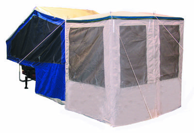 Used Aspen Classic Motorcycle Tent Camper Trailer Accessories for Sale in OR Oregon 5'x6' Den