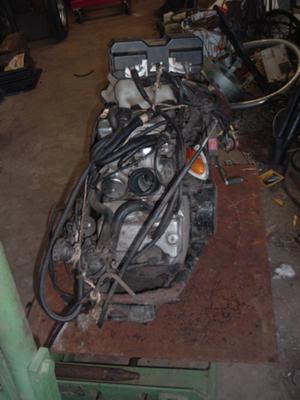 1983 Honda ASCOT Motorcycle MOTOR and  PARTS FOR SALE 