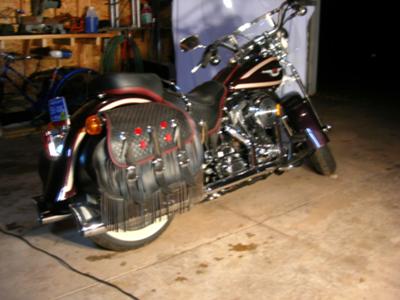 1998 Harley Davidson Softail Springer 