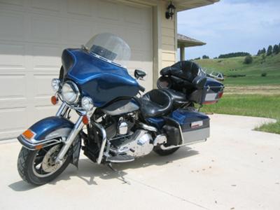 Well maintained! 1999 Harley Davidson Electra Glide  